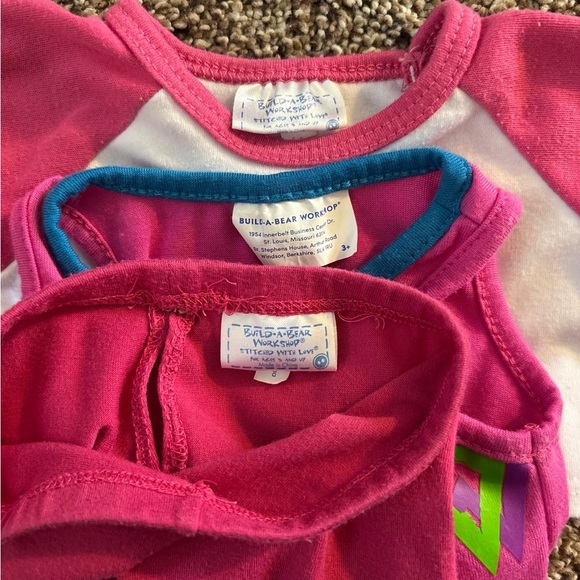 Build a Bear Workshop clothing - Picture 3 of 3